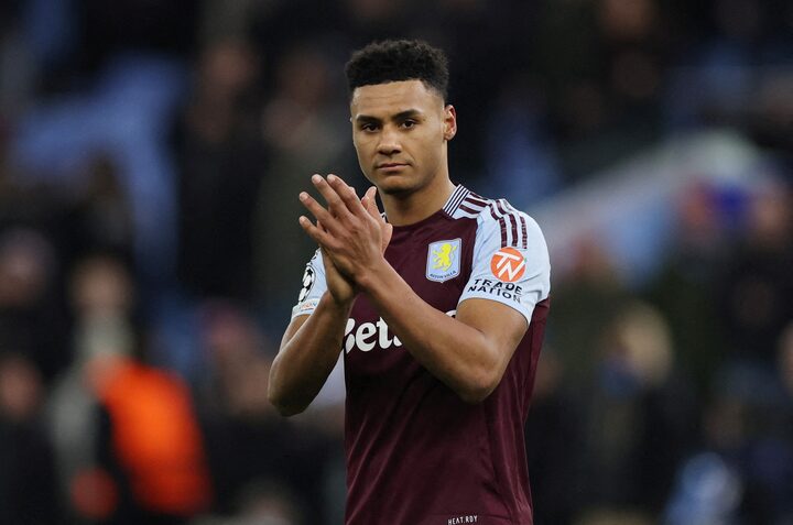 Ollie Watkins